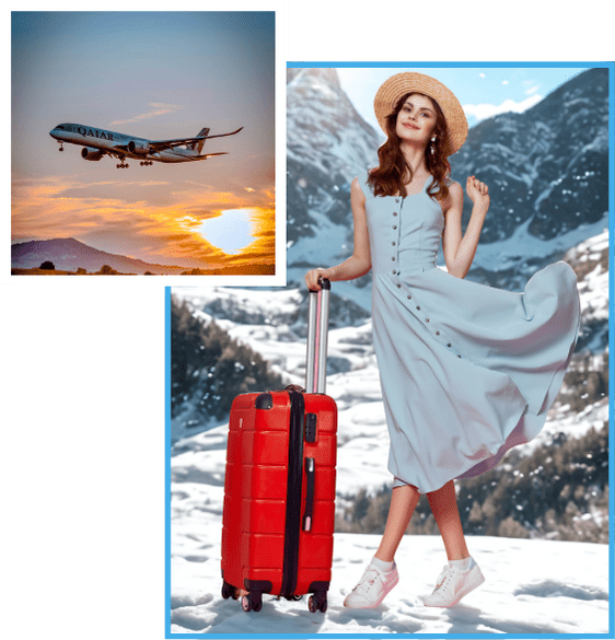 Tour Packages In Dubai