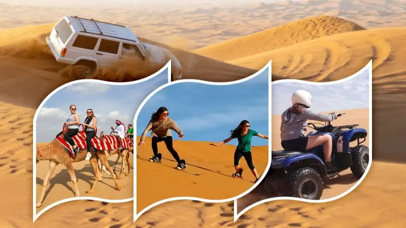 Tour Packages In Dubai