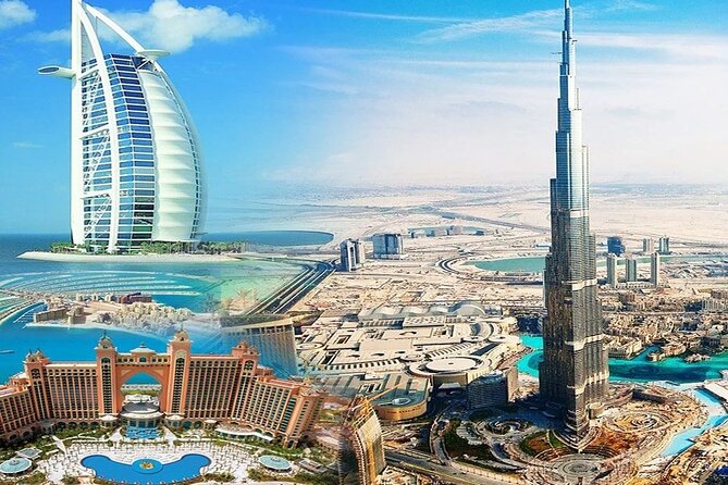 Tour Packages In Dubai