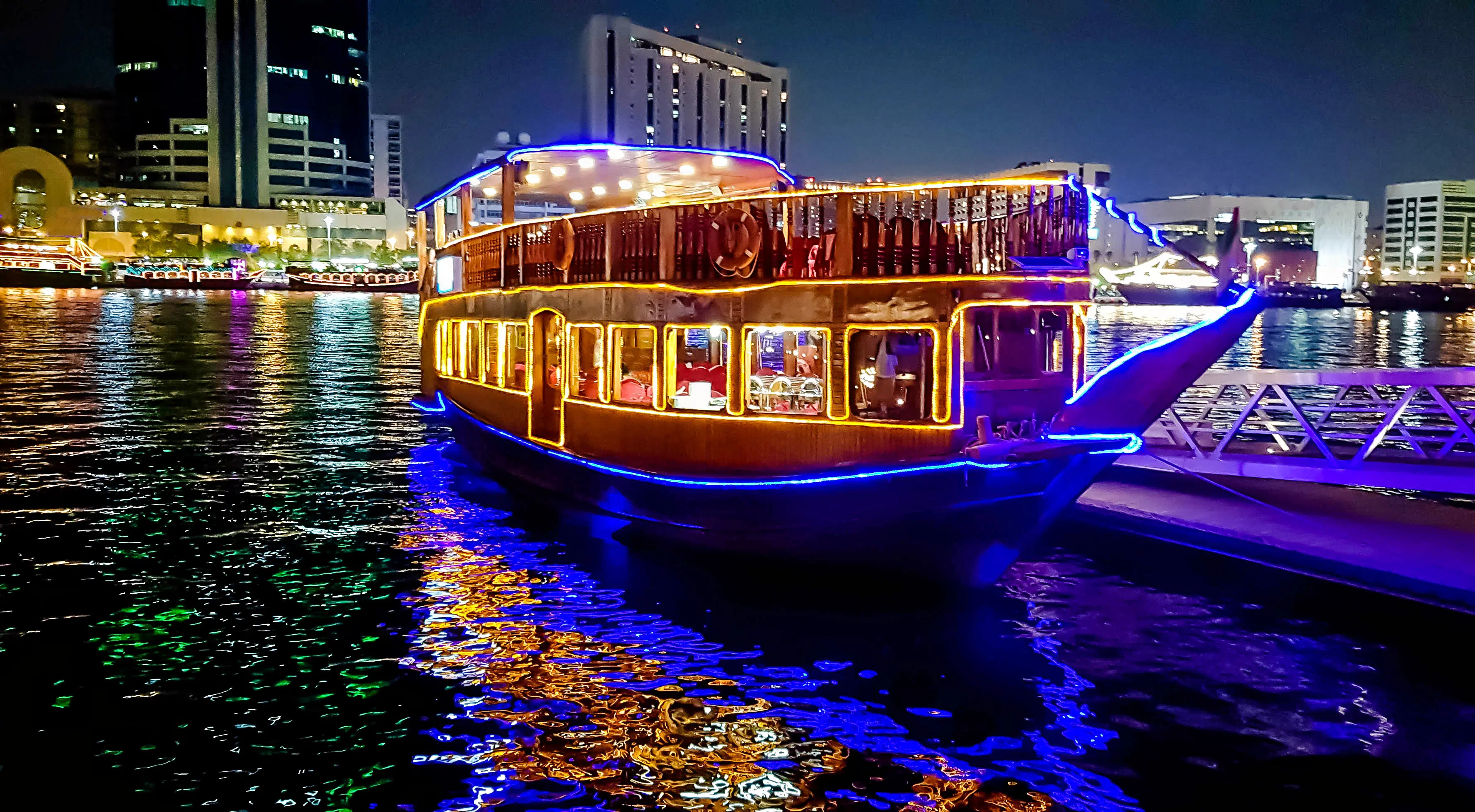 Tour Packages In Dubai