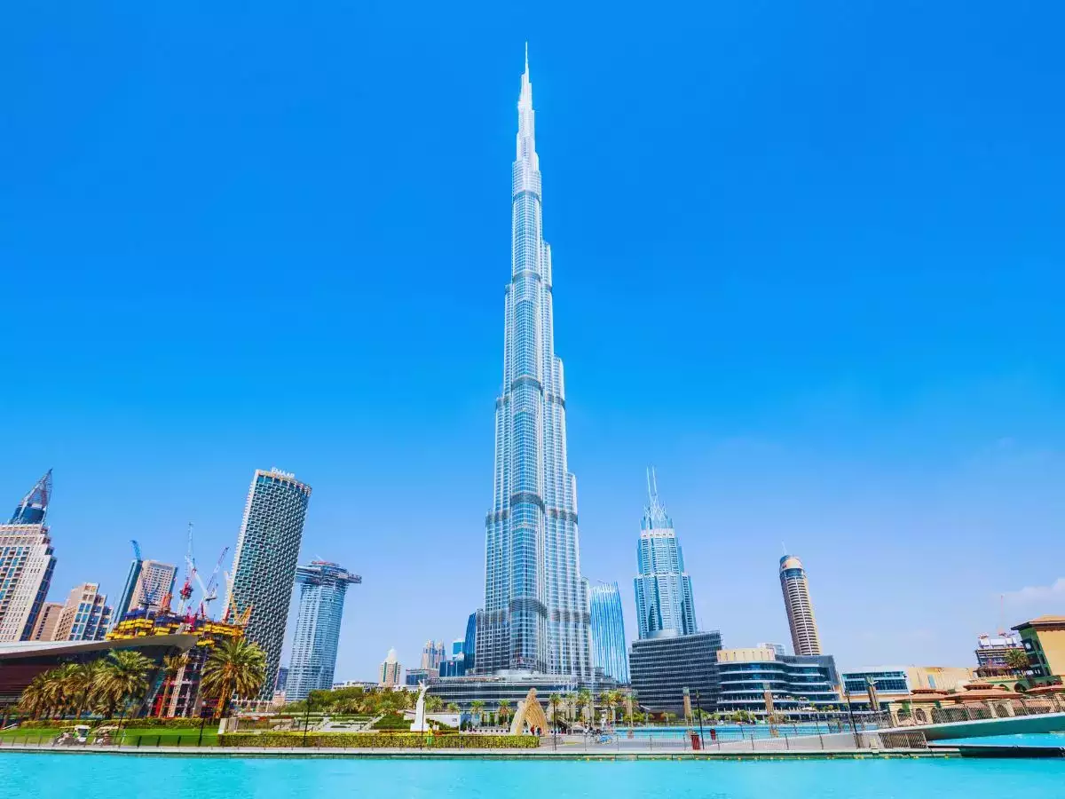 Tour Packages In Dubai