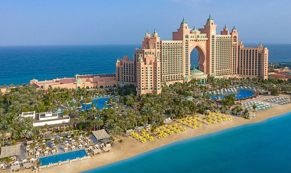 Tour Packages In Dubai