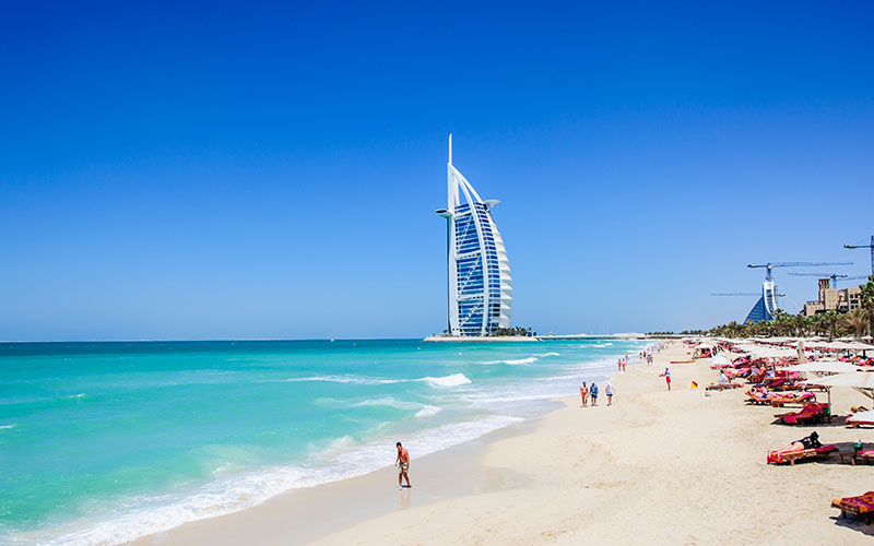 Tour Packages In Dubai