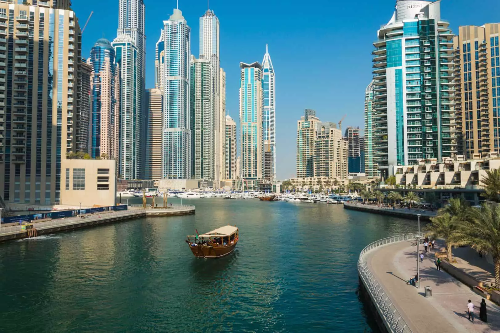 Tour Packages In Dubai