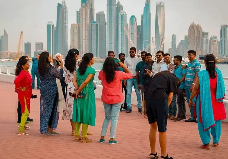 Falak travel agency Dubai