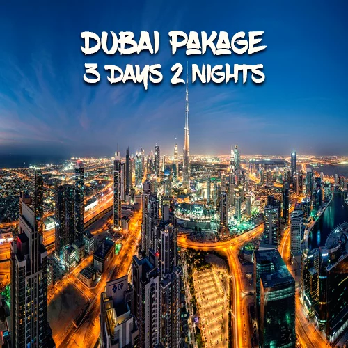 Tour Packages In Dubai