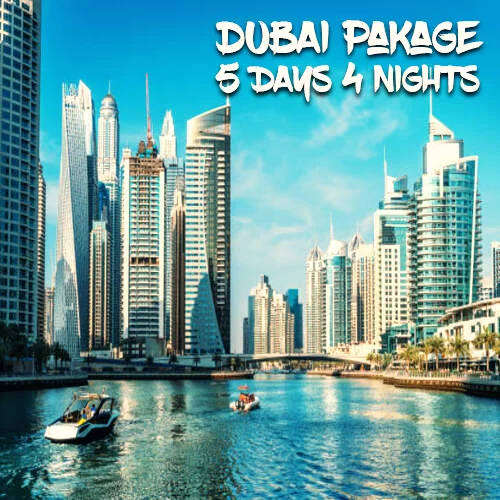 Tour Packages In Dubai