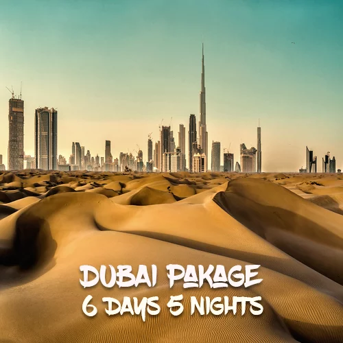 Tour Packages In Dubai