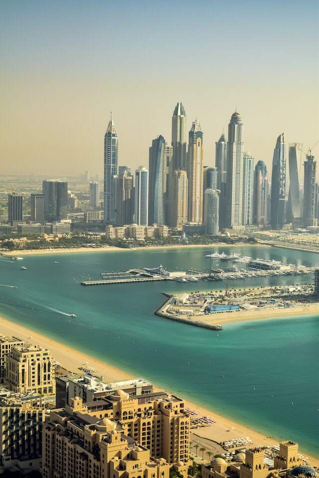 Tour Packages In Dubai