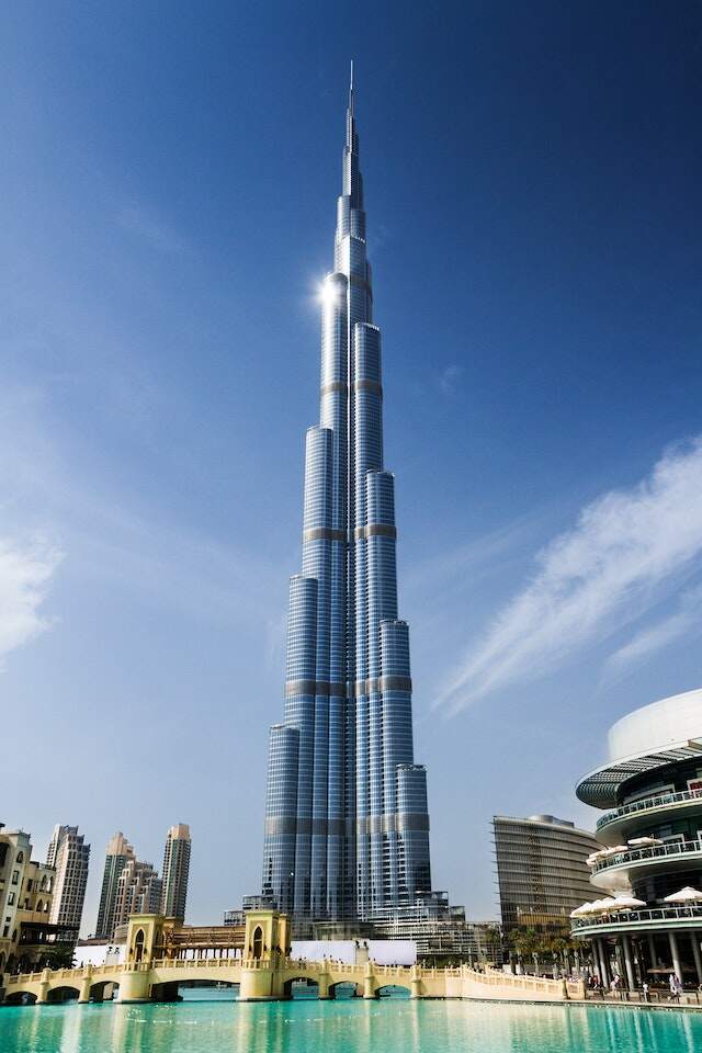 Tour Packages In Dubai