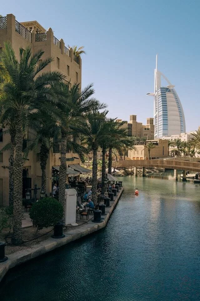 Tour Packages In Dubai