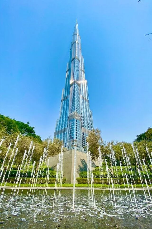 Tour Packages In Dubai