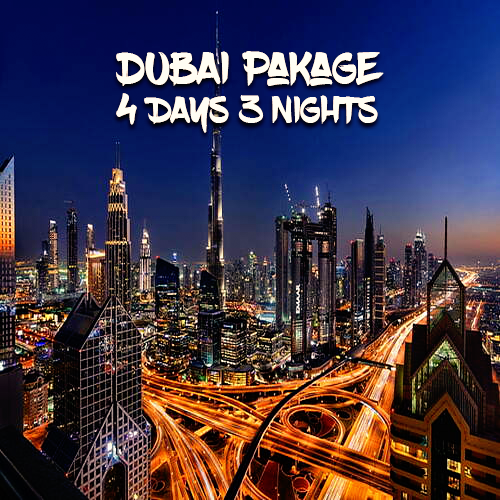 Dubai Holiday Packages