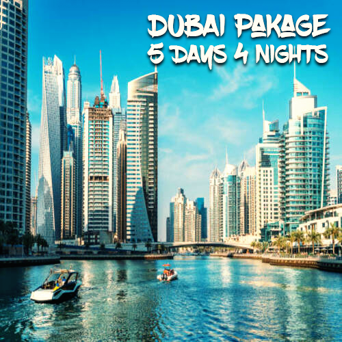 Dubai Holiday Packages