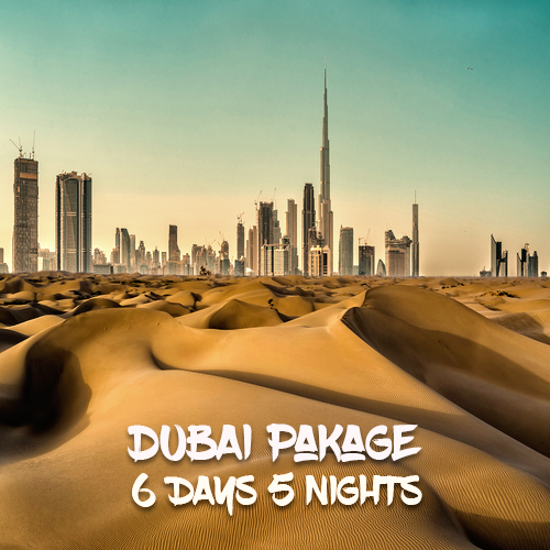 Dubai Holiday Packages