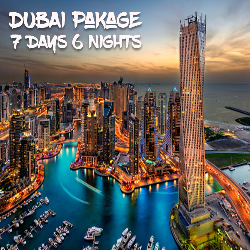 Dubai Holiday Packages