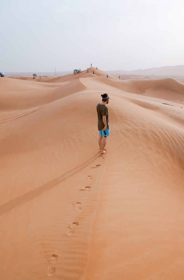 Desert Safari Dubai