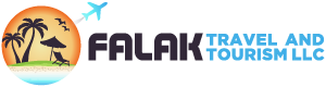 Falak travel logo