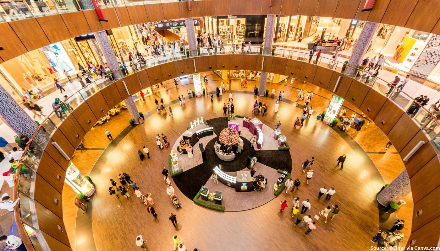 Dubai Mall 1 